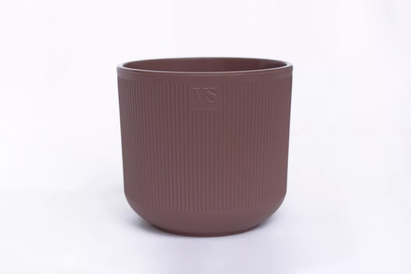 Горшок Росси ВипСет с дренажной системой 17х19х19см 4,4л пластик инжир по цене 