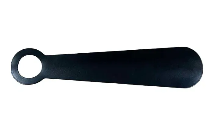 Ложка для обуви Комфорт 200 20х4,4см, металл арт.LO006-B по цене 