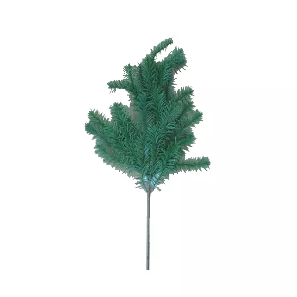 Ветка новогодняя, 64см по цене 