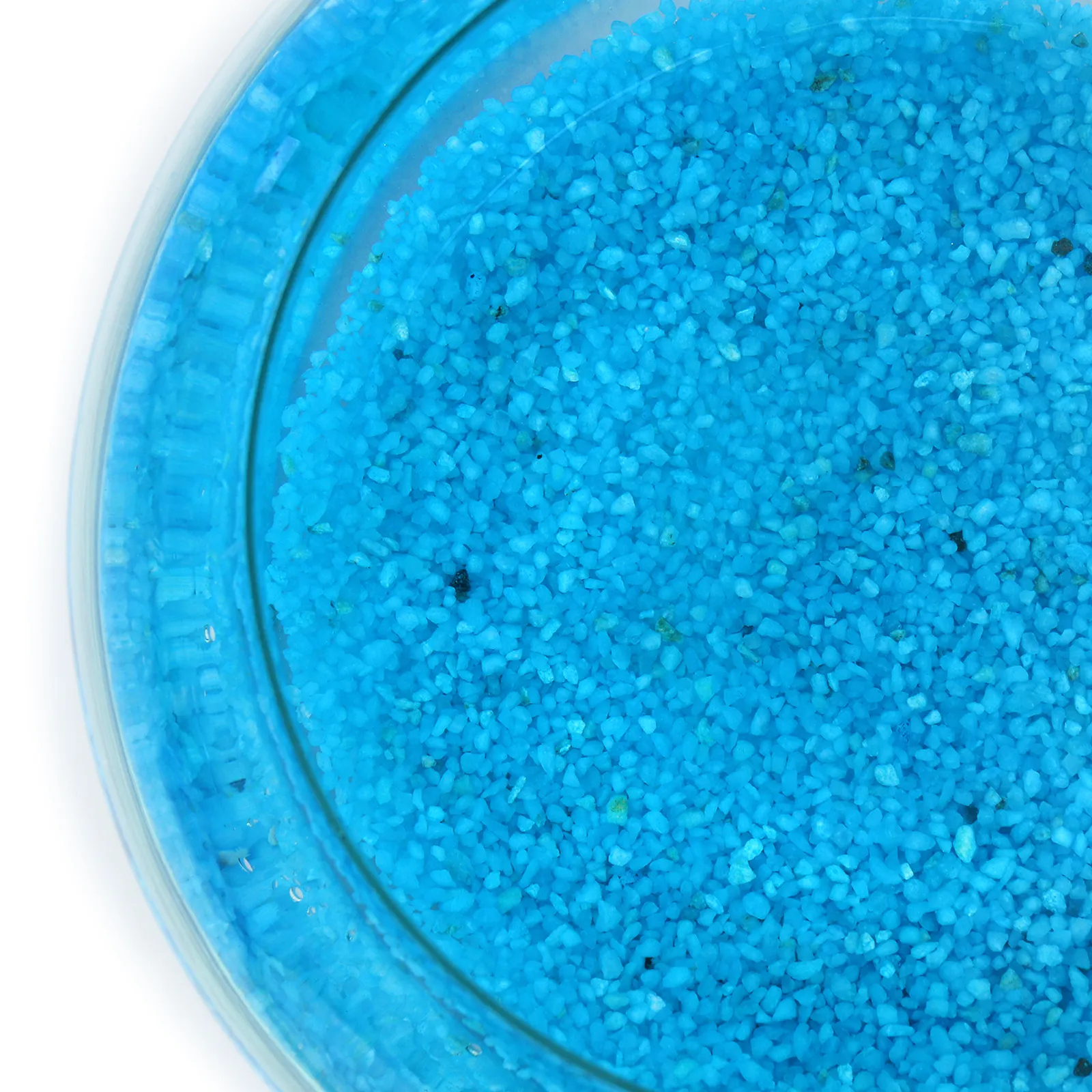 Крошка мраморная 3-5мм 800г, голубой арт.10532186 по цене 