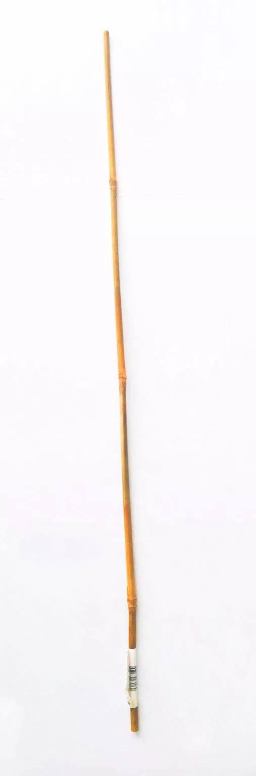 Опора ГРИН ЭПЛ Прямая для растений бамбук d-1см h-180см 5шт по цене 