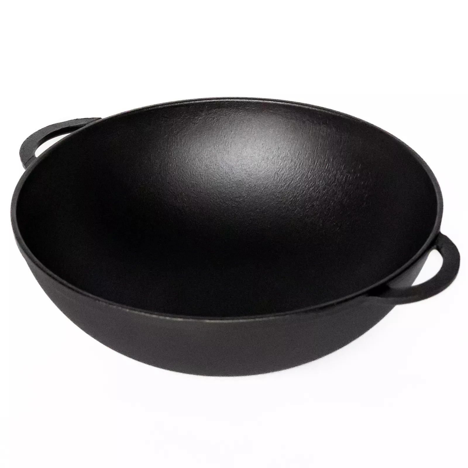 Вок Гардарика 28см чугунный арт.1028 по цене 