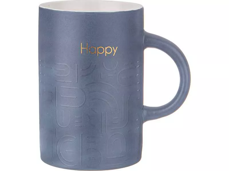 Кружка Лефард Современные линии 400мл, фарфор арт.756-308 по цене 