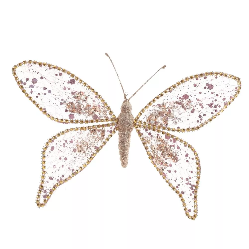 Изделие декоративное Бабочка 20х26х2см арт.791123 по цене 