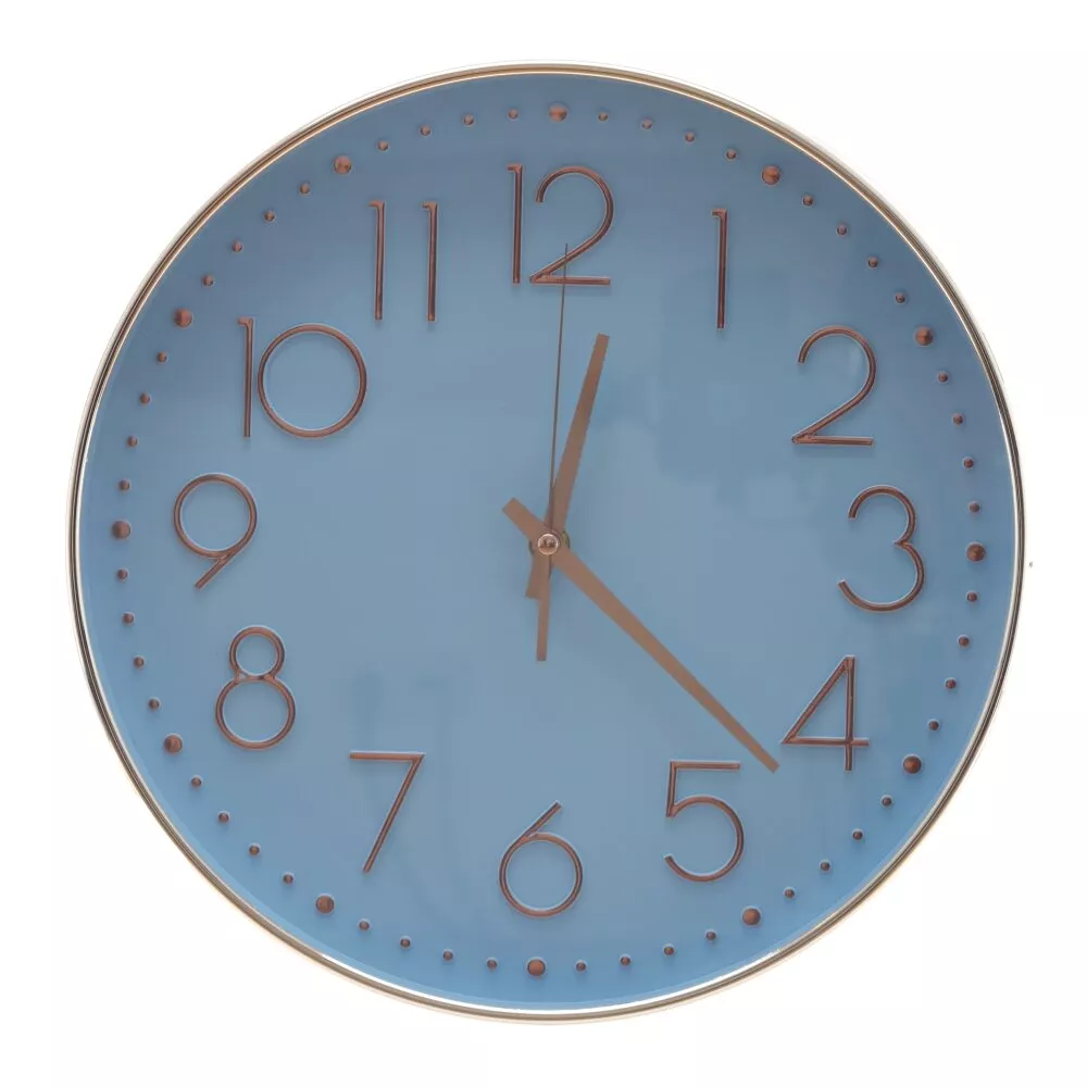 Часы настенные декоративные 31,5х4х31,5см арт.817160 по цене 