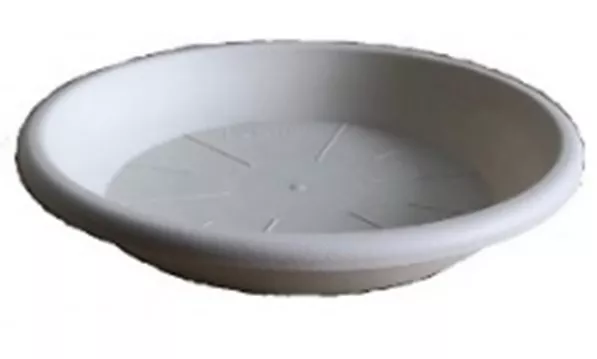 Поддон Ле Жардин 2 20см серый арт.1005-1 по цене 