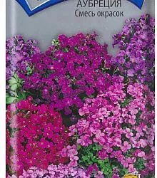 Семена Аубреция Смесь окрасок,0,1г Поиск 