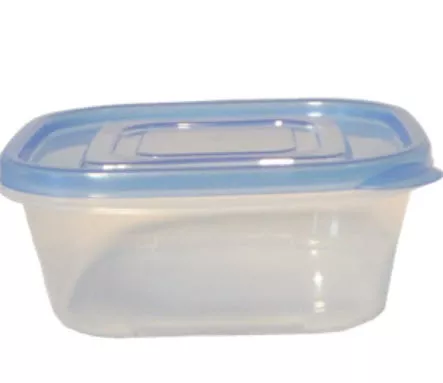 Контейнер пищевой квадратный 610мл арт.SC10-1 по цене 