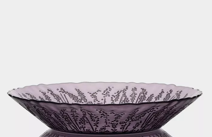 Салатник Магистро Французская лаванда 700мл, стекло арт.9080437 по цене 