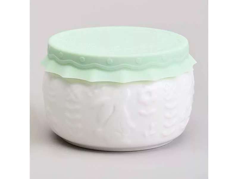 Банка Лефард Сандей с силиконовой крышкой 500мл арт.359-909 по цене 