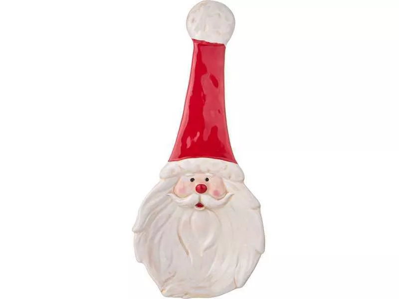 Подставка под ложку Агнесс С новым годом 23,5х10,5х3,1см, керамика арт.358-2271 по цене 