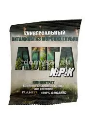 Удобрение жидкое Алга органоминеральное 5 мл по цене 