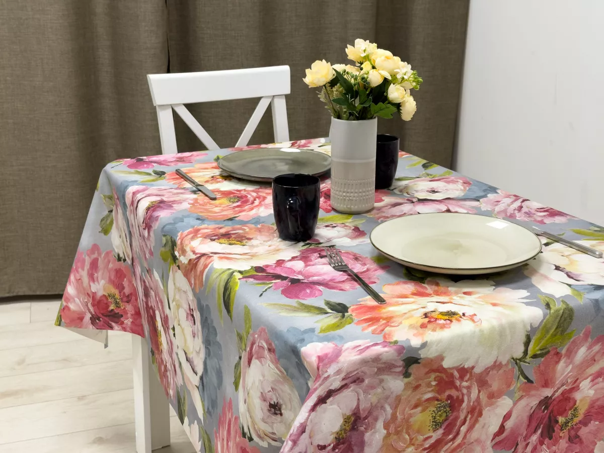 Клеенка Альба Бернадетт 140см, арт.11386 по цене 