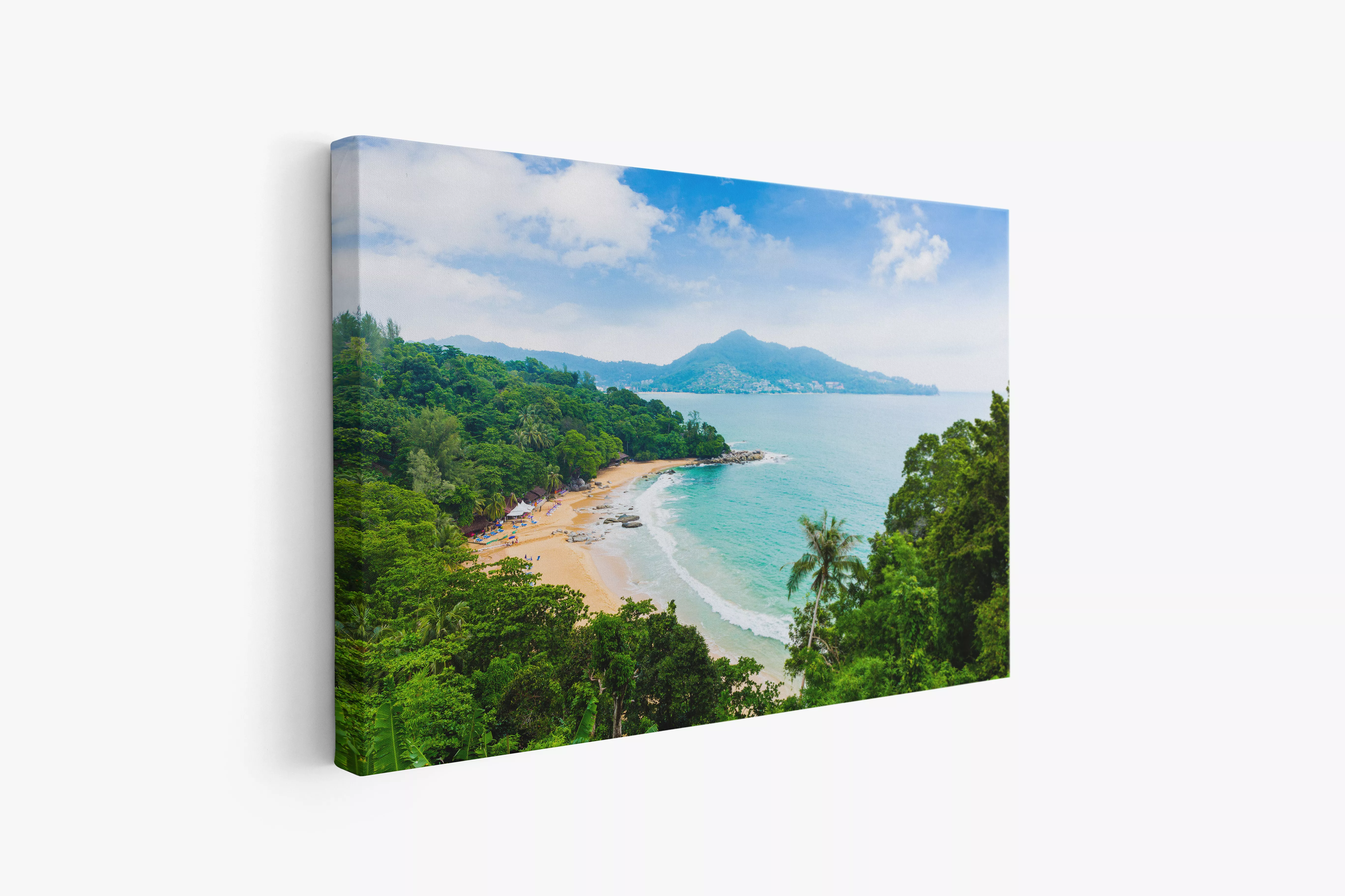 Картина Симфония Залив 70х50см арт.1-356 по цене 