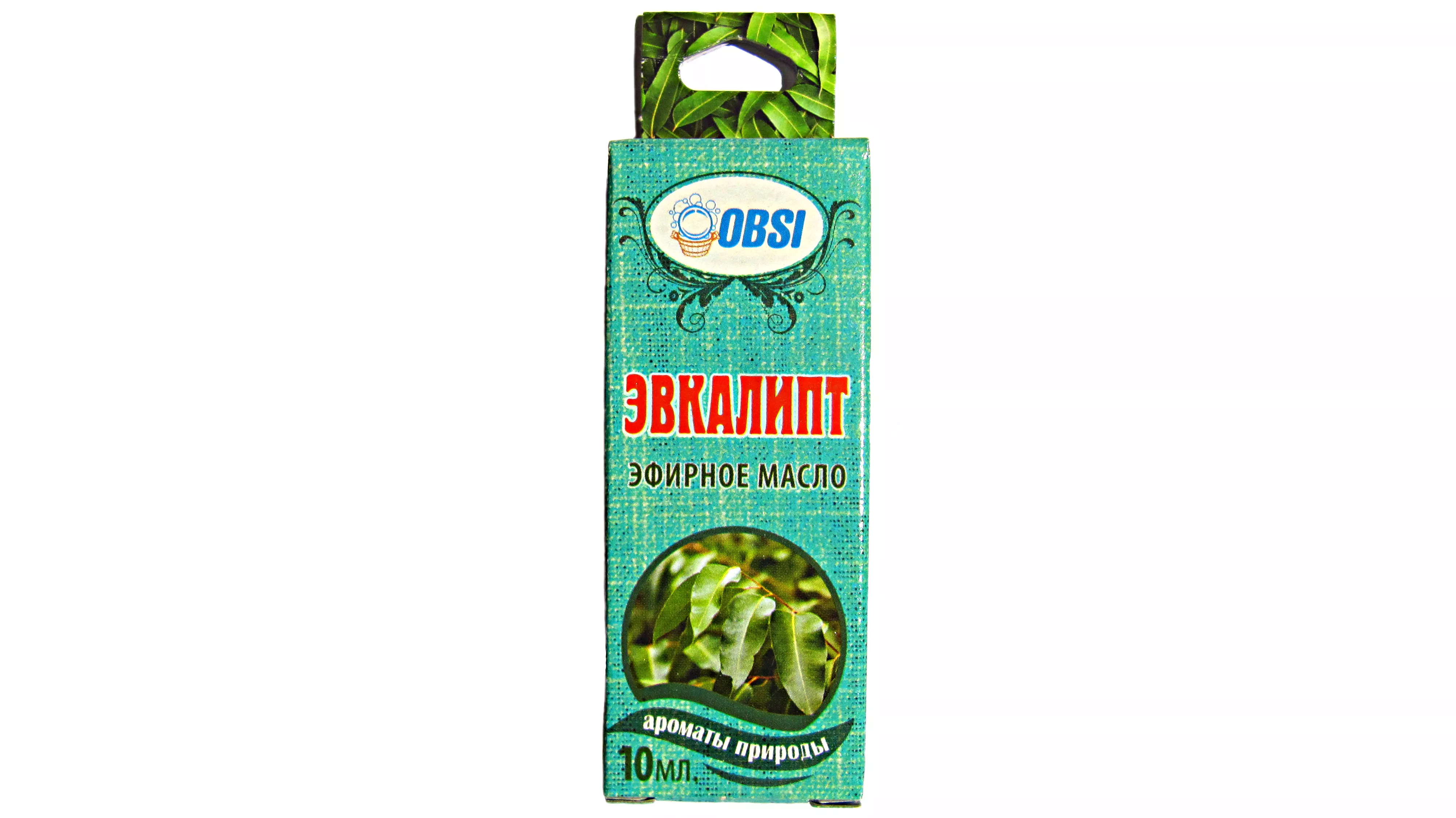 Эфирное масло Эвкалипт, 10мл по цене 