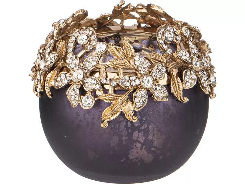 Подсвечник Лефард Бохо 7х8,5см арт.875-276 по цене 