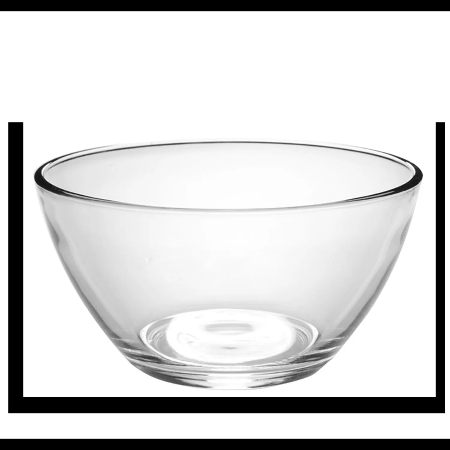 Салатник Гладкий 16см,стекло арт.09с1425 по цене 