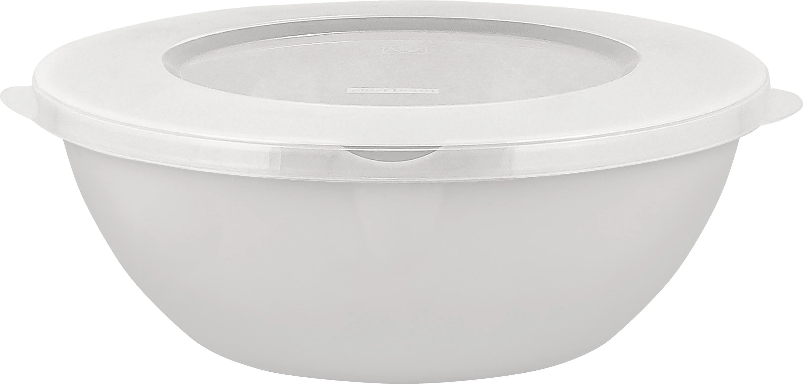 Миска с крышкой Хельсинки 2л пепельный жемчуг по цене 