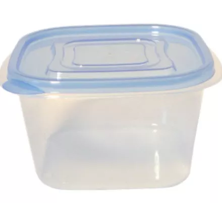 Контейнер пищевой квадратный 970мл арт.SC10-2 по цене 