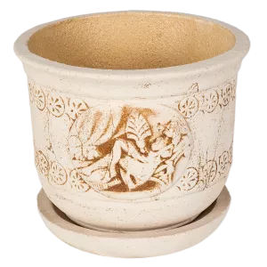 Горшок Афина, 5л, 1266, керамика по цене 