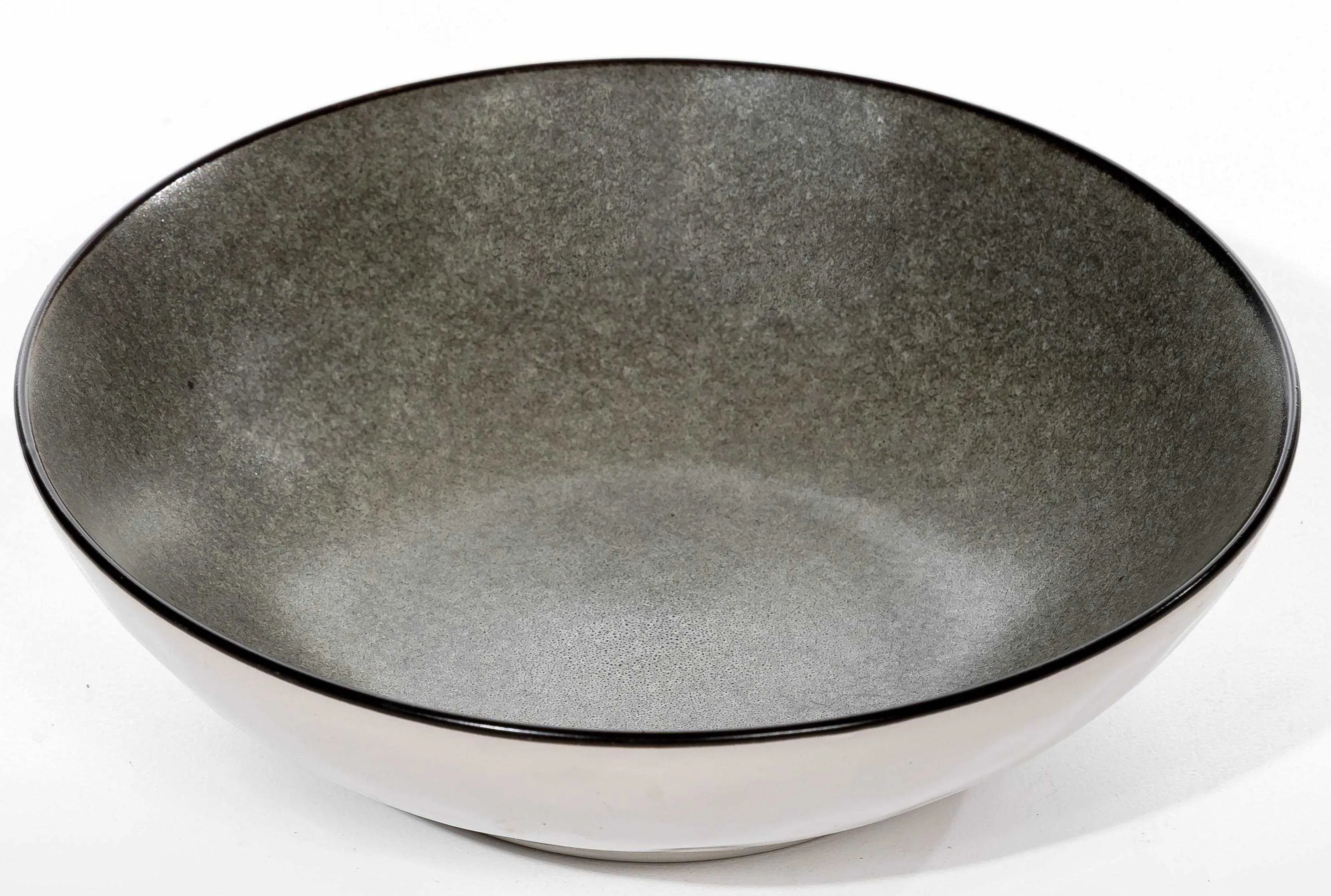 Тарелка глубокая 19см 630мл Дора, керамика арт.234-60003 по цене 