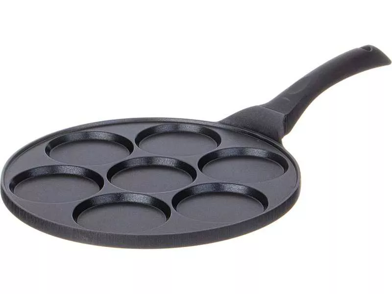 Сковорода Агнесс для оладий с антипригар.покрытием 26,5 см арт.932-026 по цене 