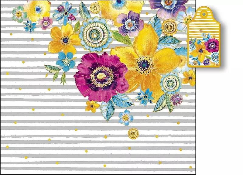 Сумка подарочная ВА премиум по цене 