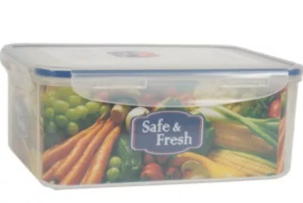 Контейнер пищевой прямоугольный 2,3л арт.SF5-1 по цене 
