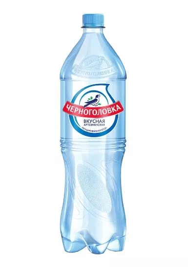 Вода Черноголовка негазированная 1,5л по цене 