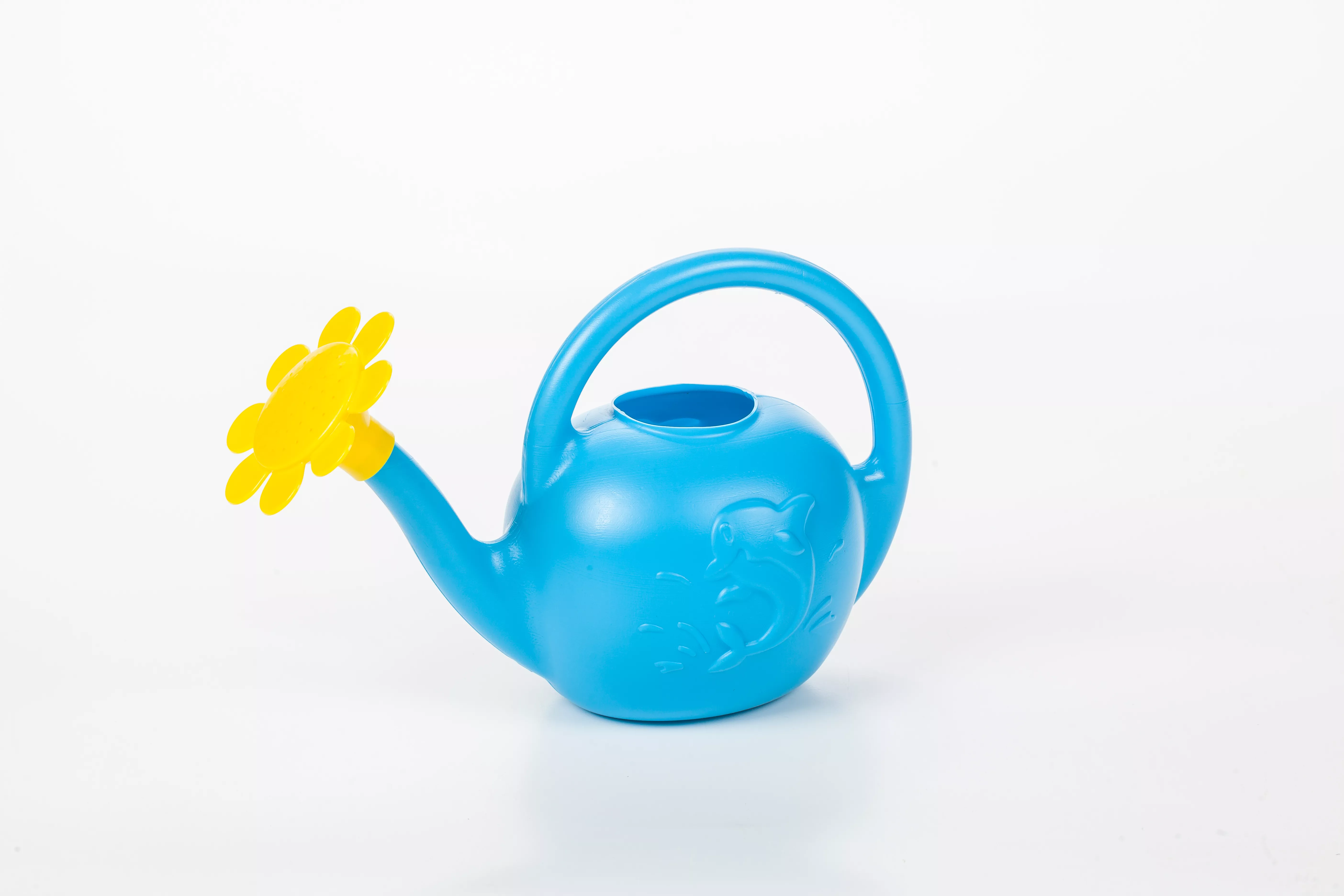 Лейка РАДИАН Ромашка с рассеивателем пластик 1,5л по цене 