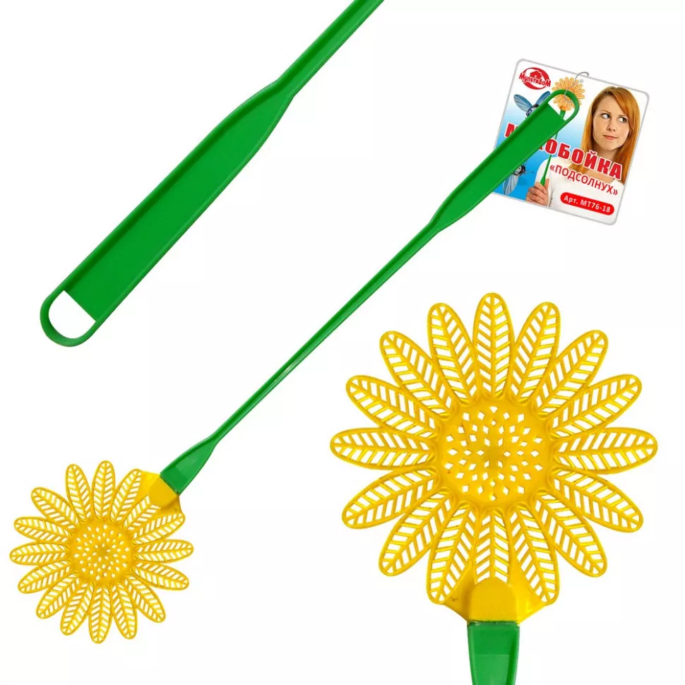 Мухобойка Подсолнух по цене 