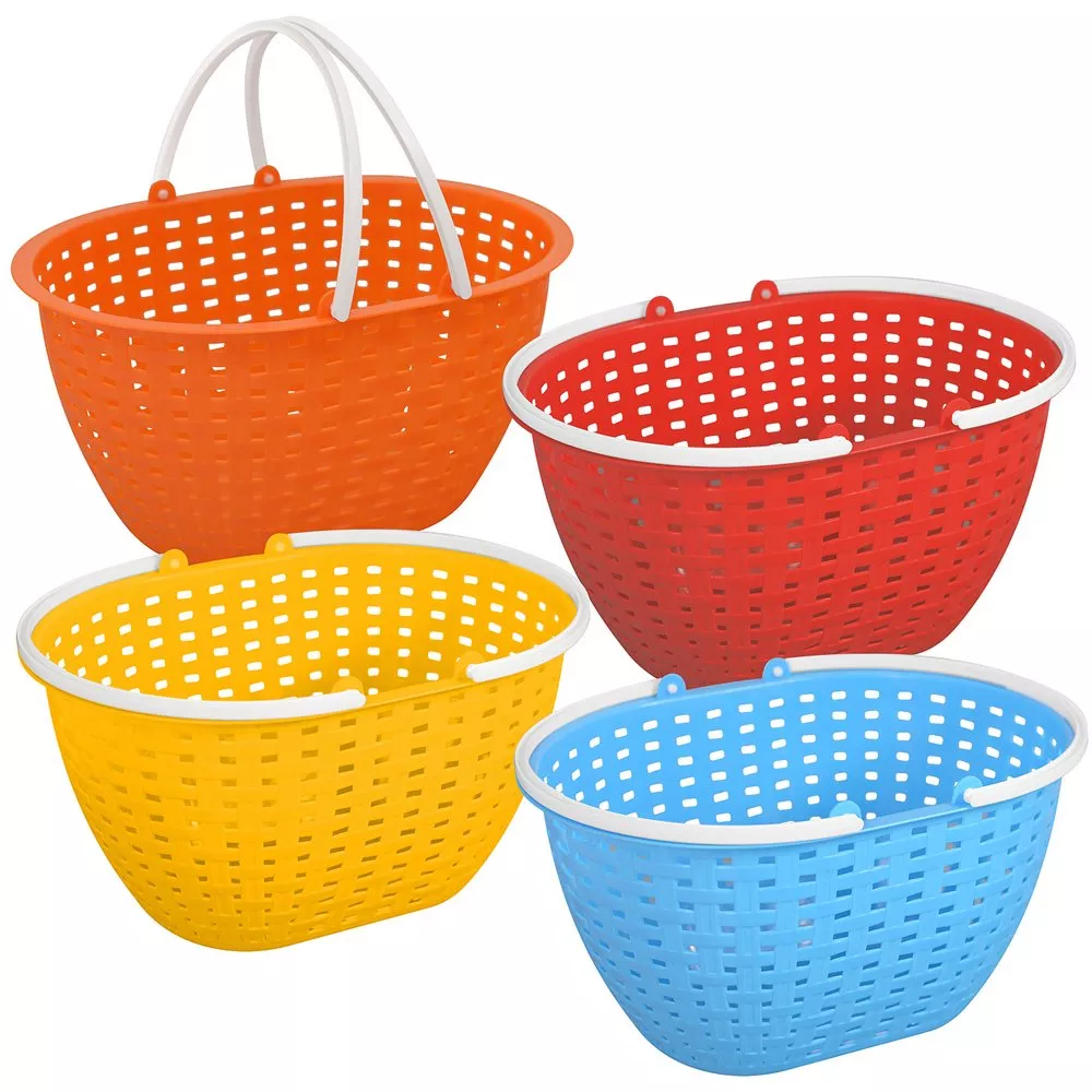 Корзина Плетенка 36,5х27,5х19,5см арт.БМ83-260 по цене 