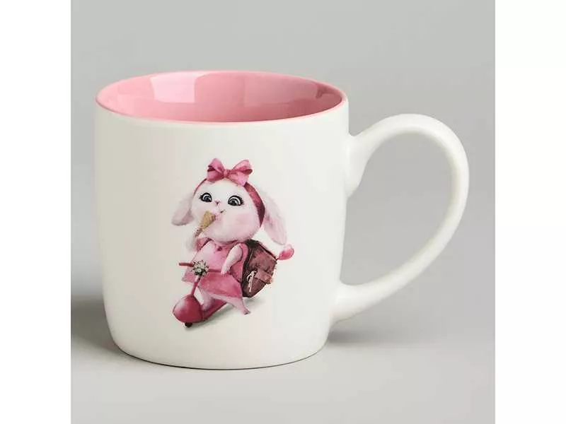 Кружка Лефард Сластена 270мл, фарфор арт.260-1052 по цене 