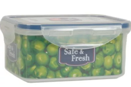 Контейнер пищевой прямоугольный 600мл арт.SF3-1 по цене 