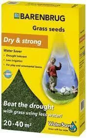 Семена газона Баренбруг Суперстойкий Ультра коробка 1кг 