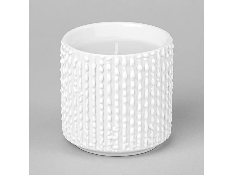 Свеча ароматическая Капли дождя 330мл 7х7х7см арт.374-132 по цене 