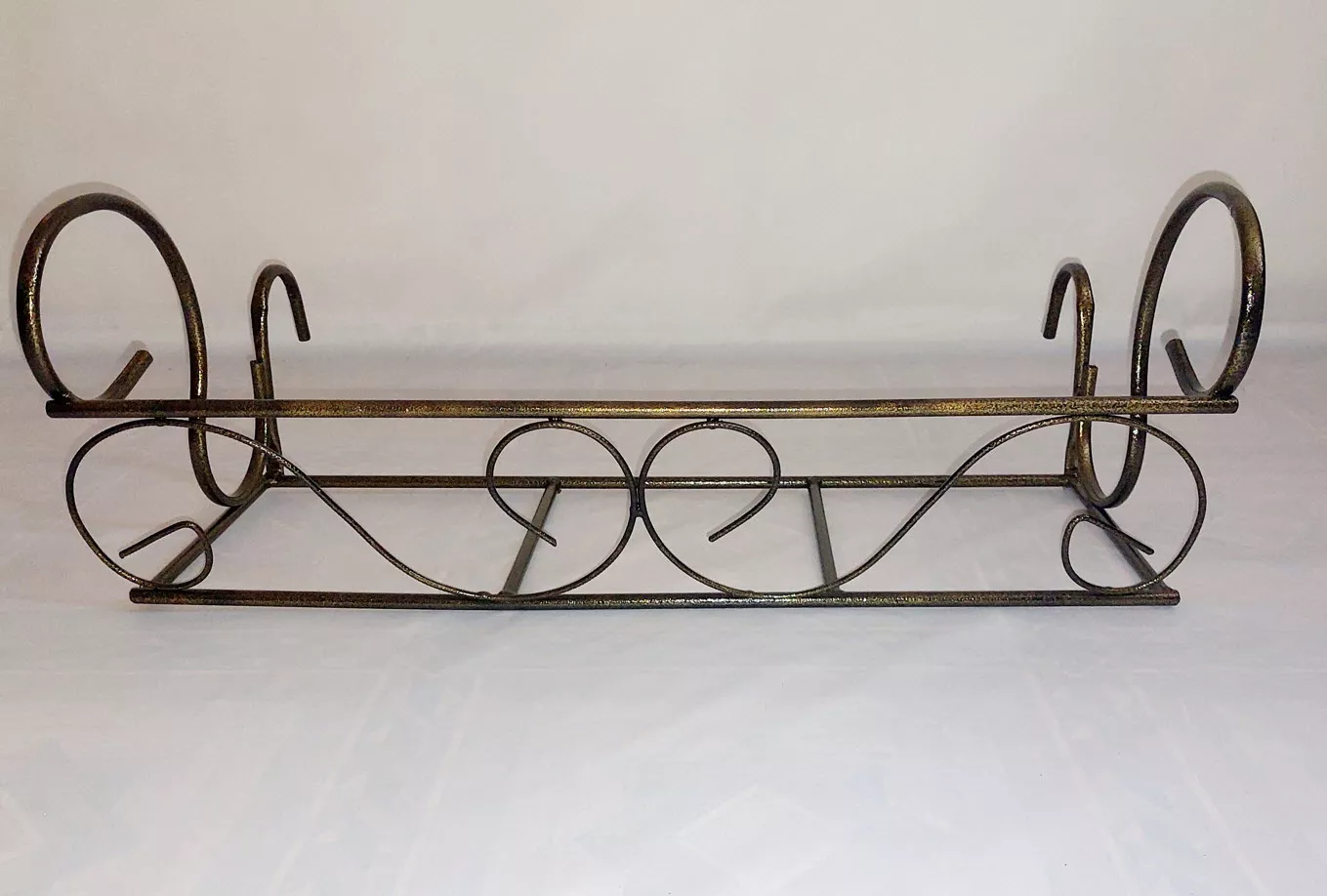 Подставка под цветы балконная Классика 34х60х23см арт.Т1115 по цене 