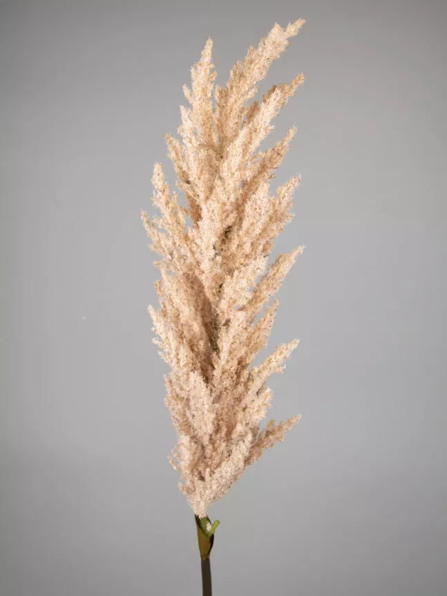 Цветок искусственный Астильба 90см, розовый по цене 