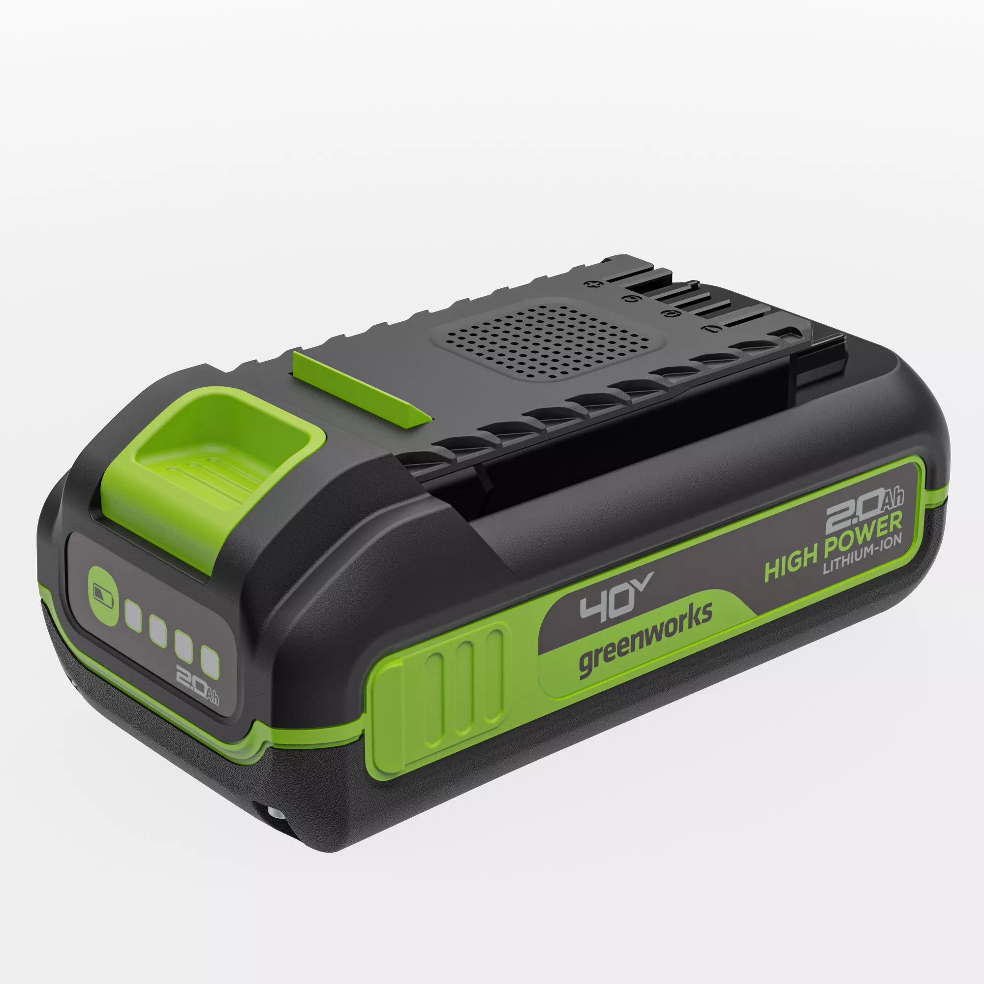 Аккумулятор 40V 2Ач G40HP2 Greenworks 2958407 по цене 