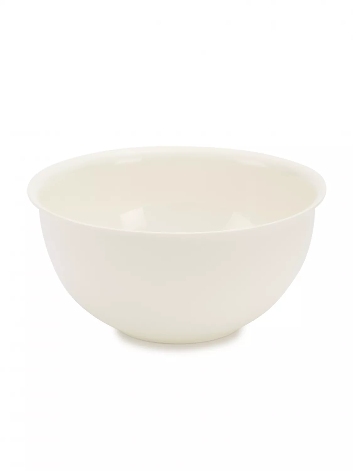 Салатник Фиеста 2л 20,2см кремовый круглый арт.HL031252LC по цене 