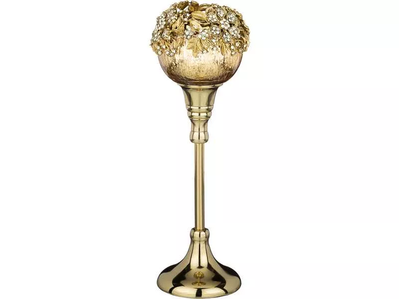 Подсвечник Лефард Бохо 26х6см арт.875-243 по цене 