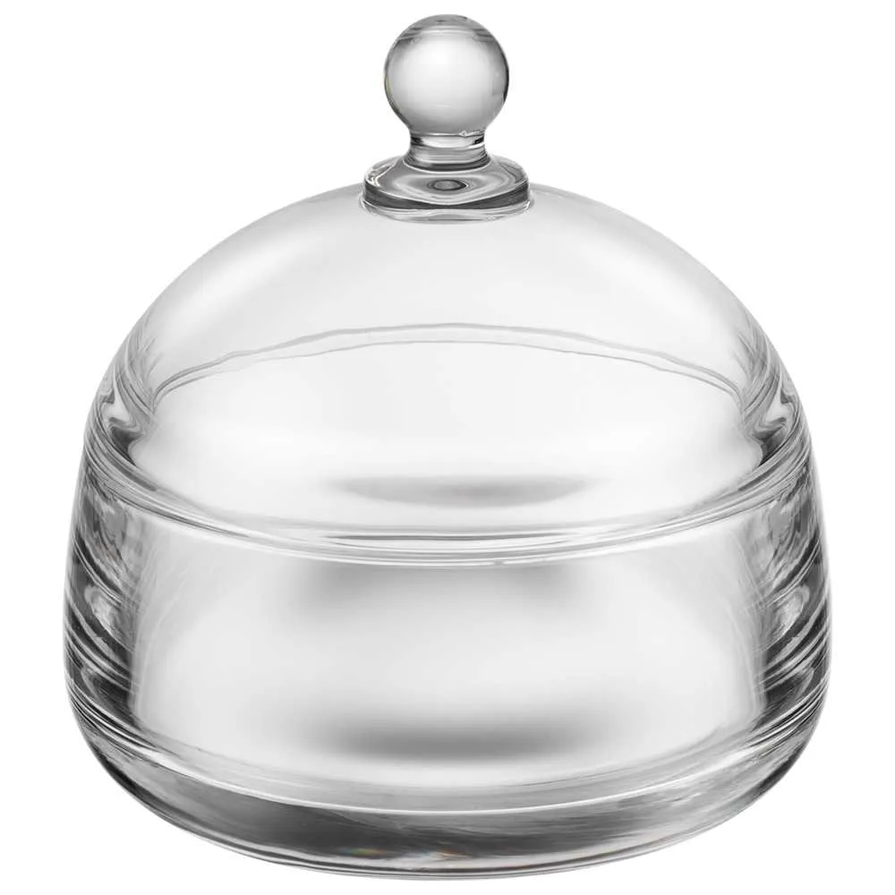 Конфетница Лефард Модерн 675мл, стекло арт.345-508 по цене 