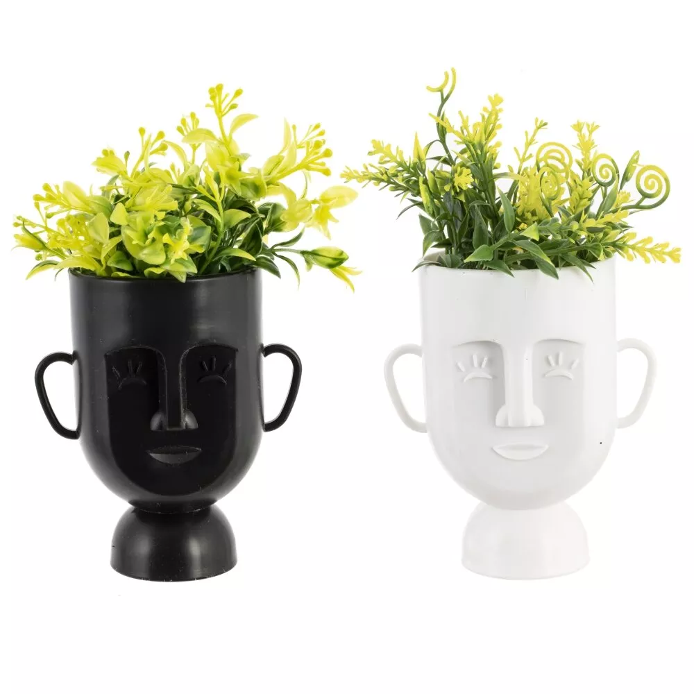 Цветочная композиция 10х8х16см 2в. арт.817305 по цене 