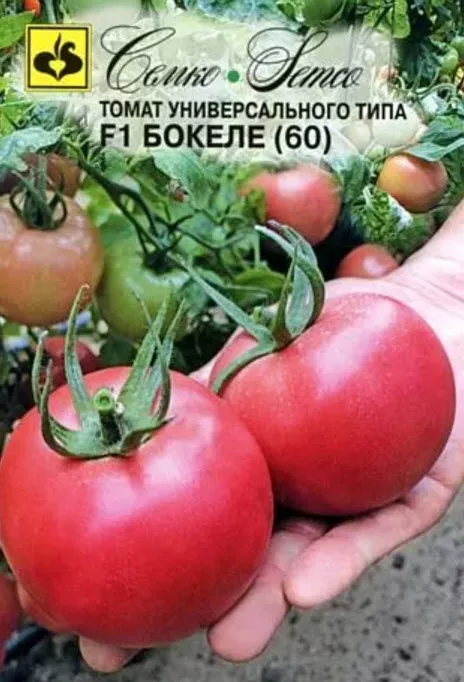 Семена Томат Бокеле  F1 10 шт Семко 