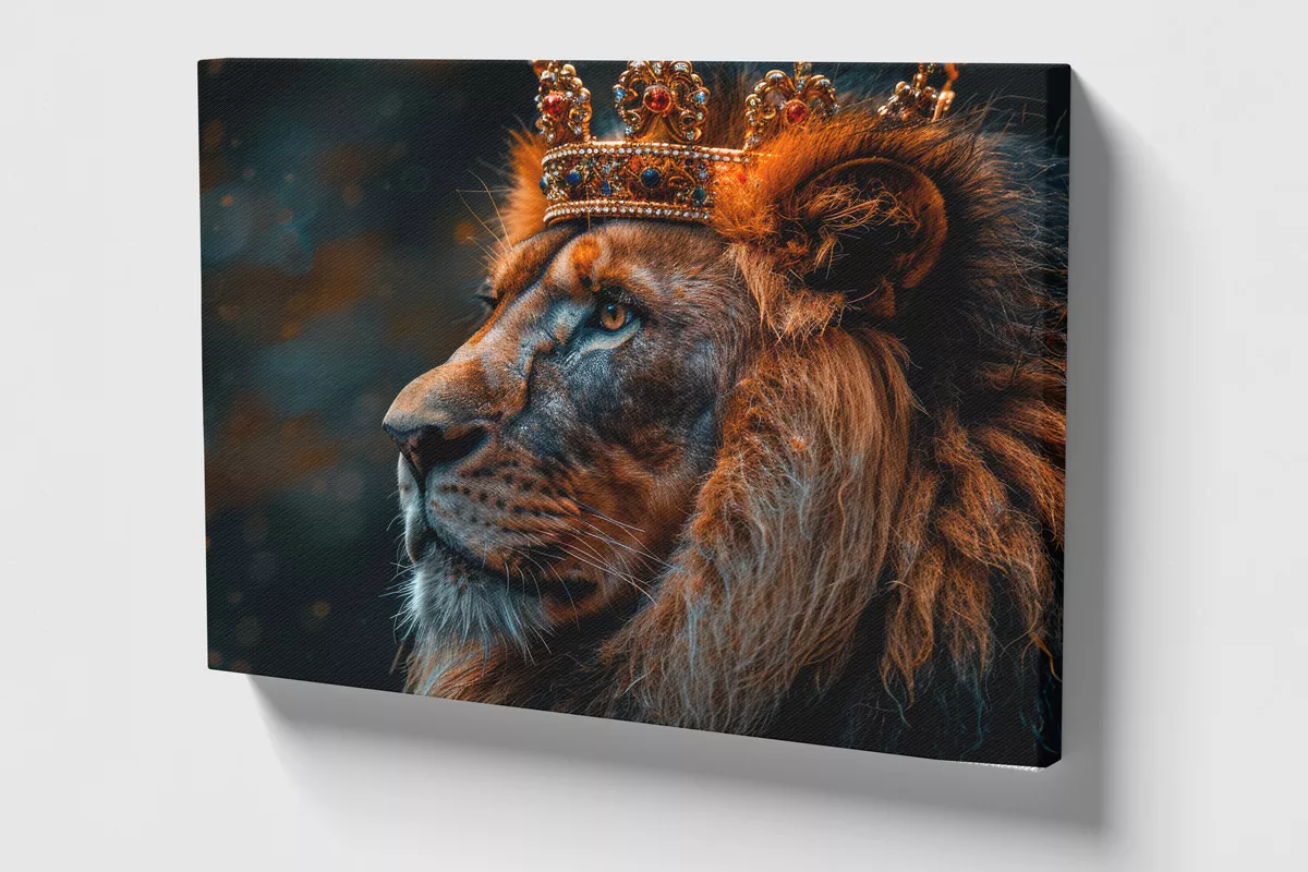 Картина Симфония Грация власти 40х50см арт.1-409 по цене 