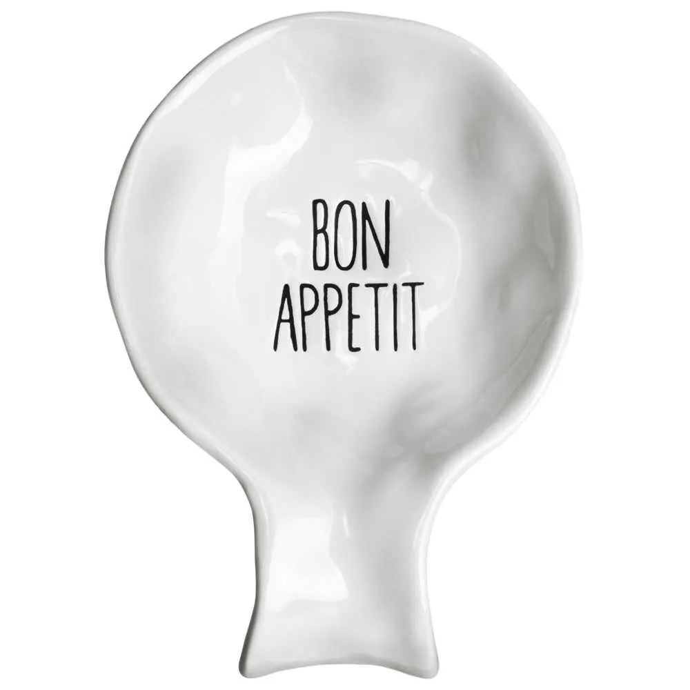 Подставка под ложку Лефард Кухня 16x11,5x2,5см, керамика арт.358-2368 по цене 