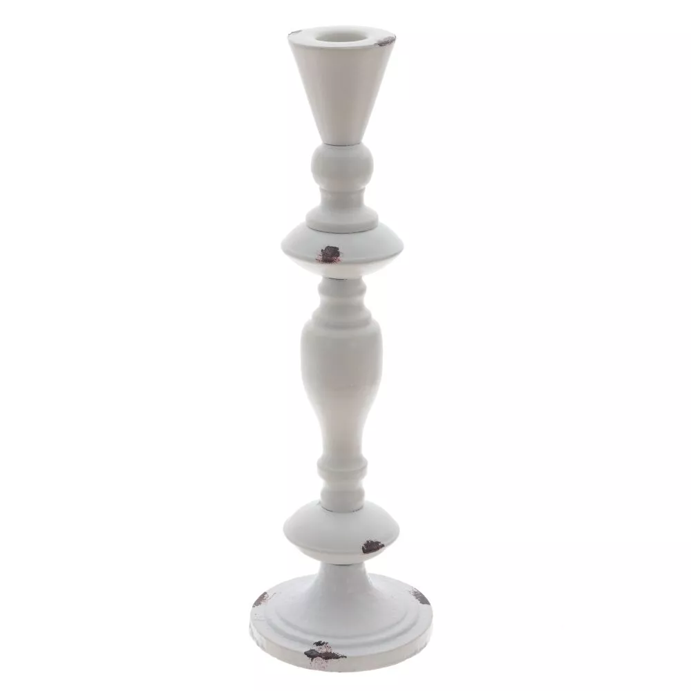 Подсвечник 9,5х9,5х31см, металл арт.813724 по цене 