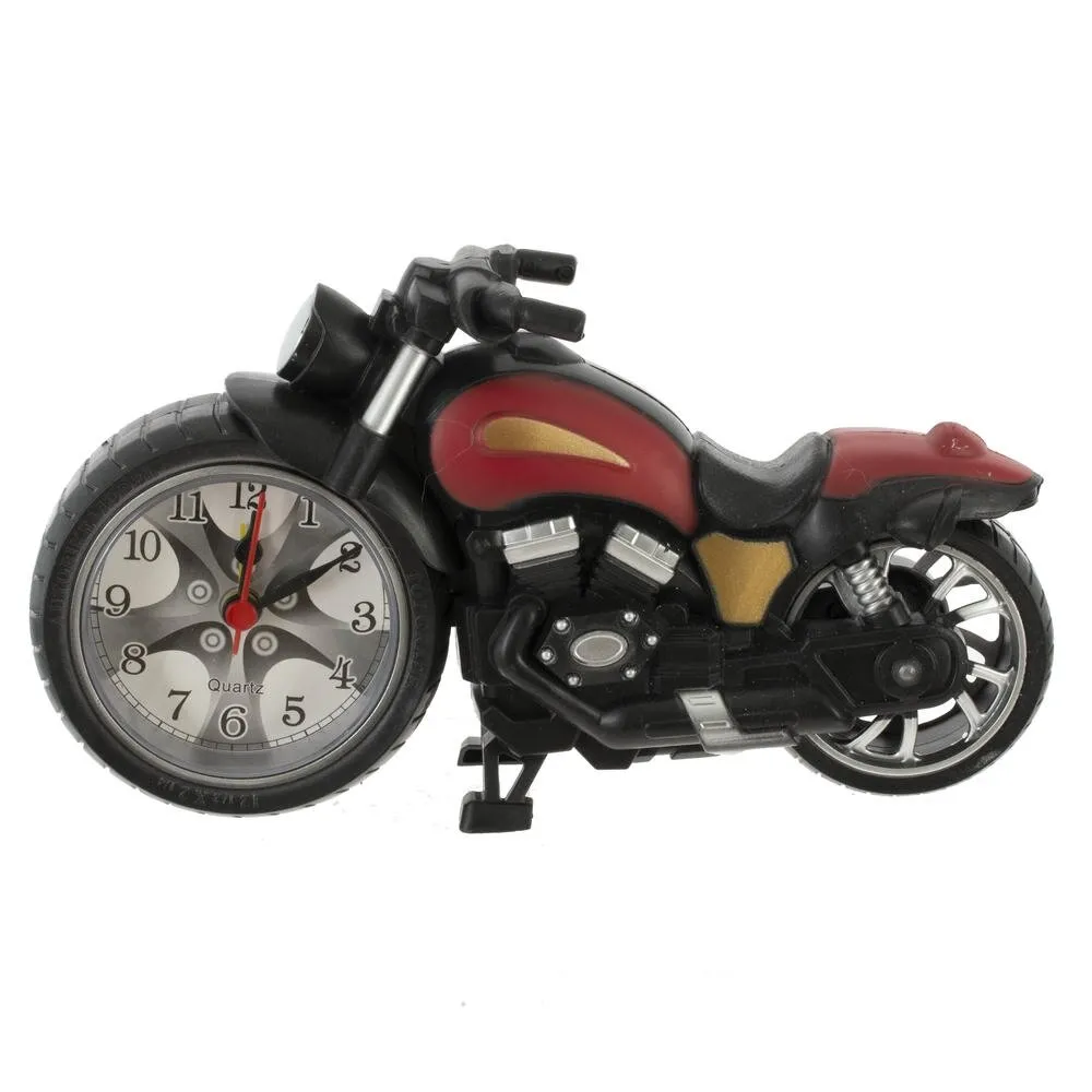 Будильник Мотоцикл 22х5,5х12см арт.818754 по цене 