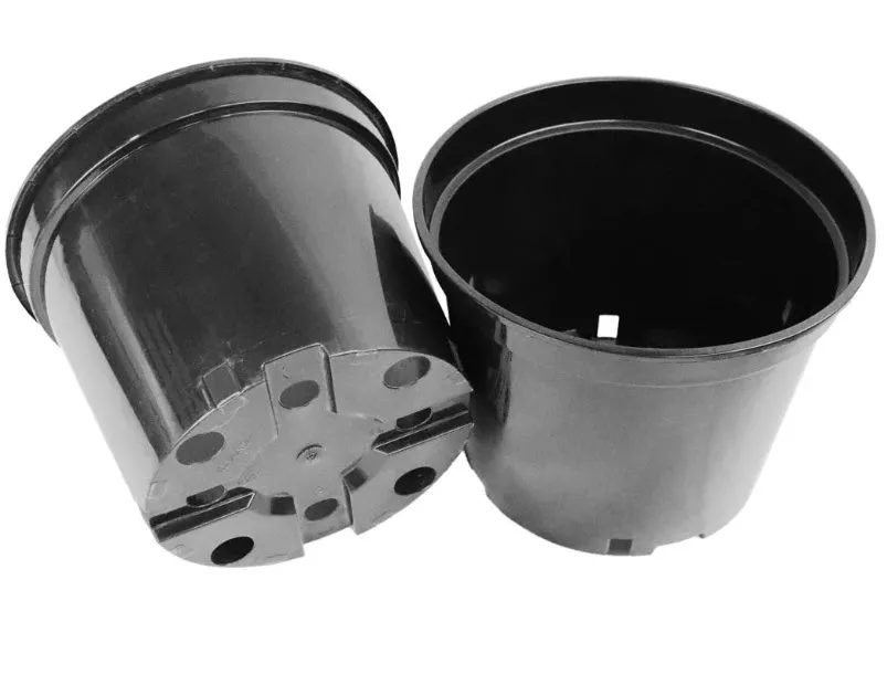 Горшок рассадный круглый С5 (5 л, D=22 см,высота - 18 см) по цене 