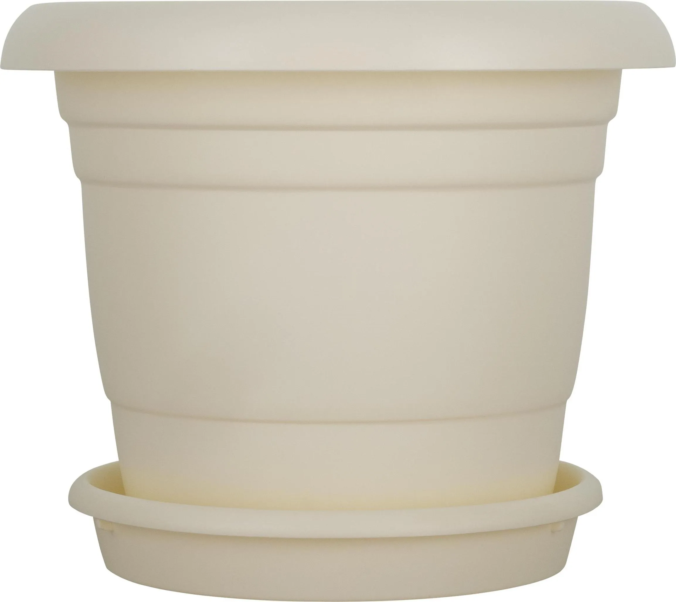 Горшок ИнГрин Афина 32л, белоснежный жасмин арт.IG147511048 по цене 